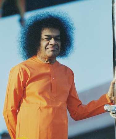 Beloved Bhagawan Sri Sathya Sai Baba